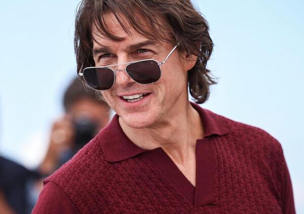 Tom Cruise &egrave; un gran figo: ha pi&ugrave; ossa rotte che Oscar, ma meriterebbe molto pi&ugrave; di un premio alla carriera