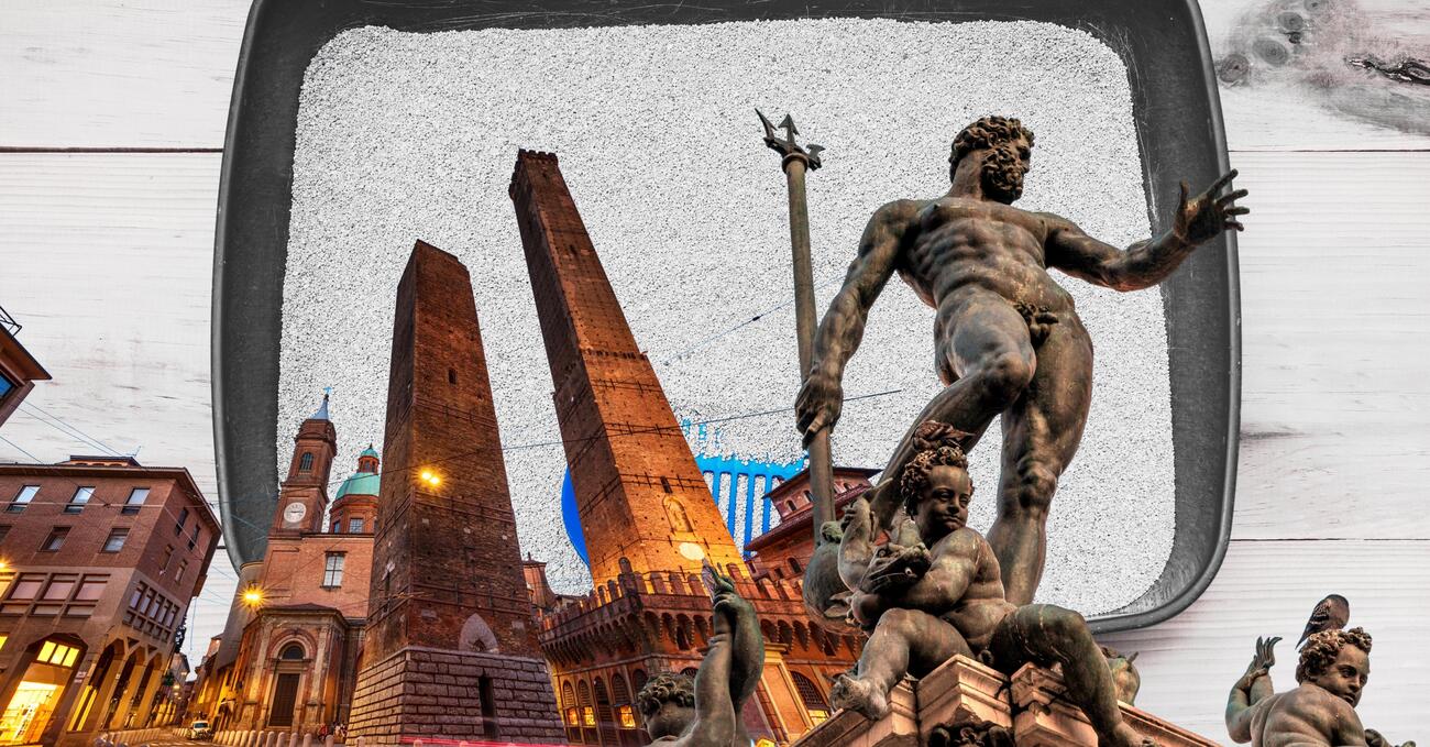 Bologna &egrave; una merda: tanfi e puzza per le strade per colpa degli studenti e l&rsquo;assurdit&agrave; dei &ldquo;navigli&rdquo; pre elettorali 