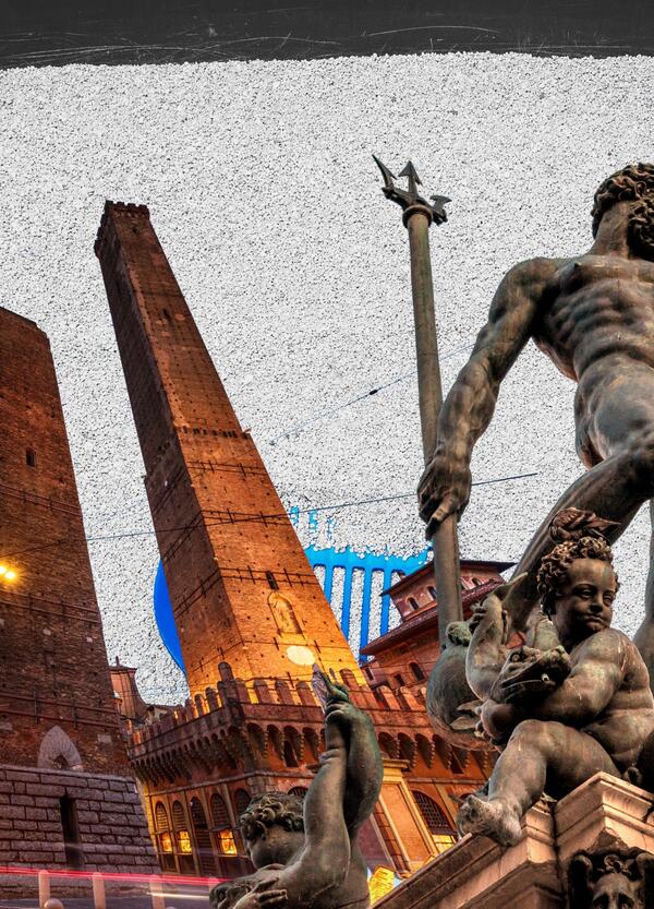 Bologna &egrave; una merda: tanfi e puzza per le strade per colpa degli studenti e l&rsquo;assurdit&agrave; dei &ldquo;navigli&rdquo; pre elettorali 