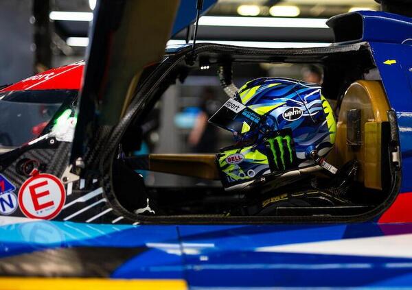 Oh raga, sveglia! Valentino Rossi non ha mai detto che &egrave; frustrante non correre in Hypercar e che &egrave; deluso per questo. Ma fa pi&ugrave; comodo riportarla cos&igrave;&hellip;