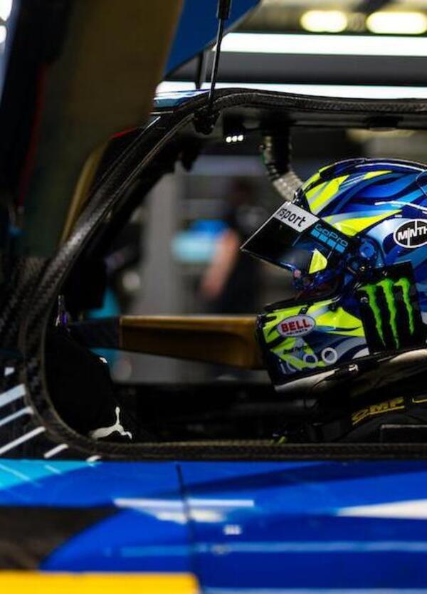 Oh raga, sveglia! Valentino Rossi non ha mai detto che &egrave; frustrante non correre in Hypercar e che &egrave; deluso per questo. Ma fa pi&ugrave; comodo riportarla cos&igrave;&hellip;