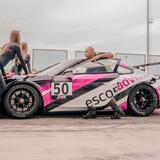 Come si racconta la passione? Con un giorno a Misano insieme a Davide Valsecchi, una Porsche GT3 in livrea Escort Advisor e due piloti che sanno emozionarsi 5