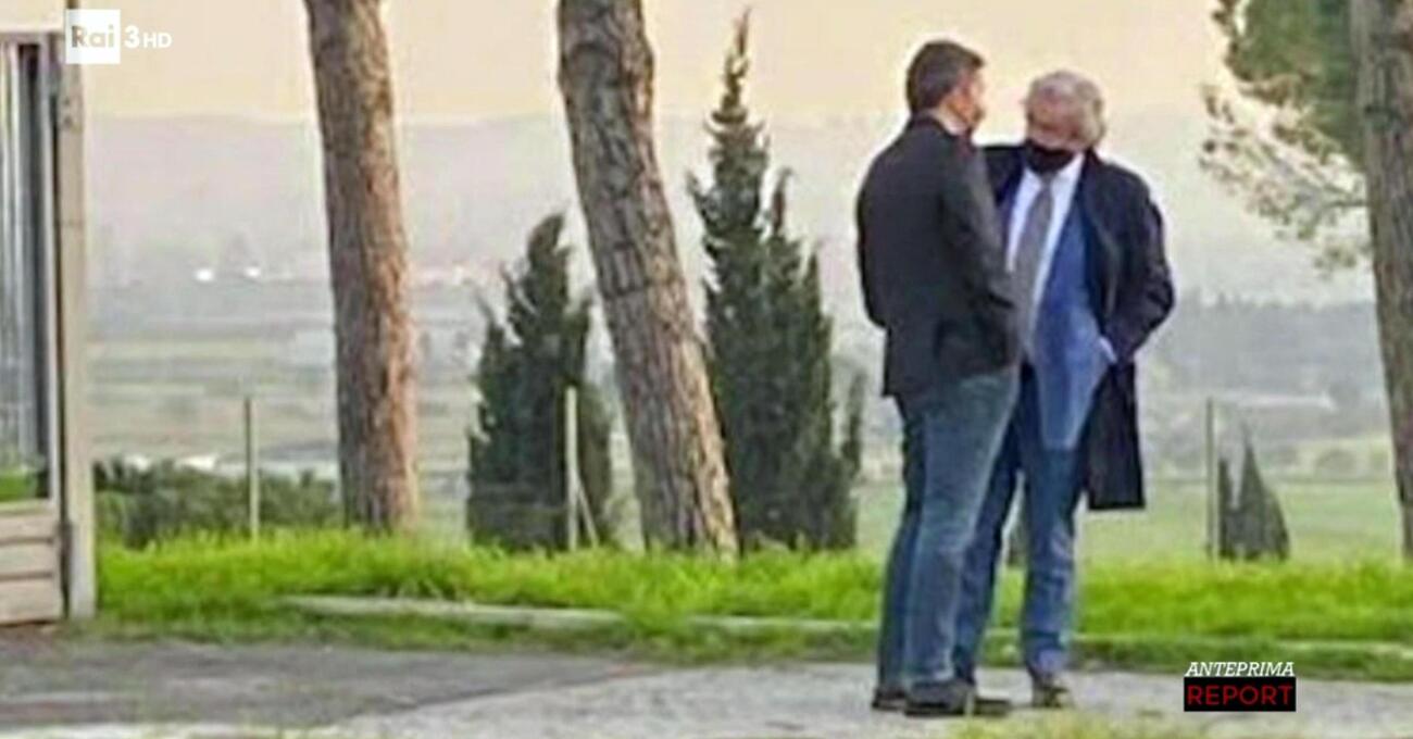 La crisi Quirinale-Meloni &egrave; come il caso di Renzi e Mancini all&#039;autogrill. E chi &egrave; il cronista inesistente che l&#039;ha causata? Parla l&#039;ex Pd&nbsp;Carmelo&nbsp;Miceli