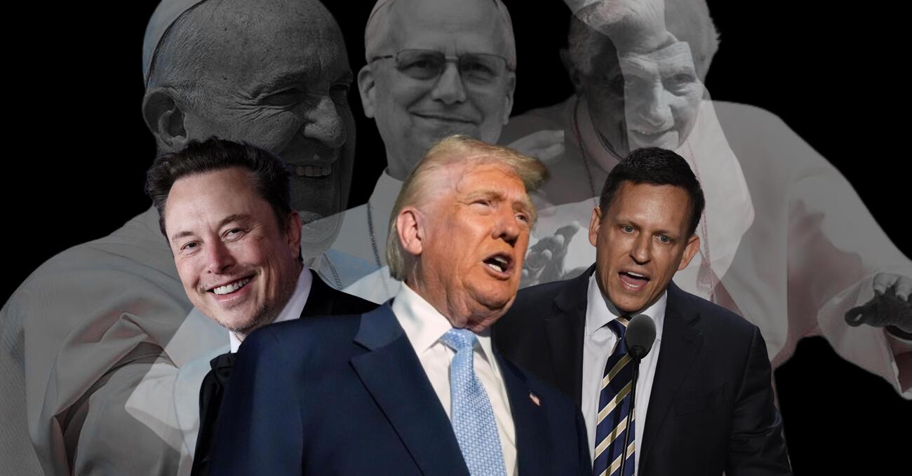 Ecco il libro che Papa Benedetto XVI, Papa Francesco e Papa Leone XIV considerano profetico: ha previsto l&rsquo;eutanasia, Elon Musk, Donald Trump e Peter Thiel un secolo fa&hellip; 