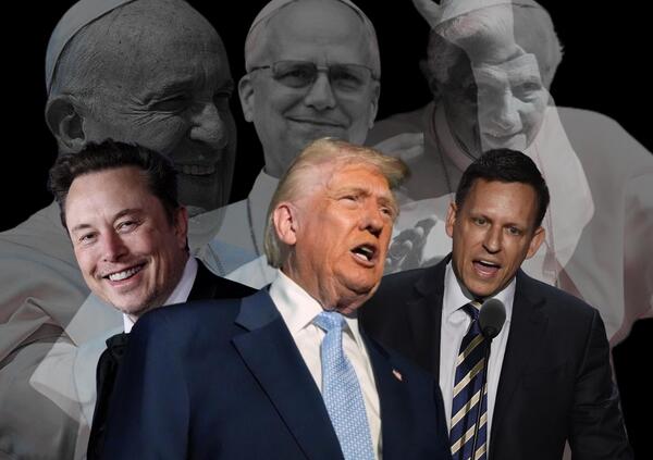 Ecco il libro che Papa Benedetto XVI, Papa Francesco e Papa Leone XIV considerano profetico: ha previsto l&rsquo;eutanasia, Elon Musk, Donald Trump e Peter Thiel un secolo fa&hellip; 