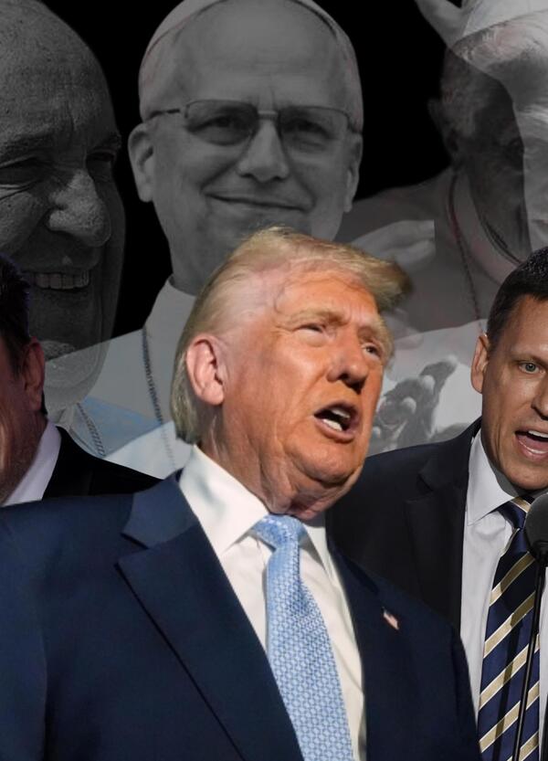 Ecco il libro che Papa Benedetto XVI, Papa Francesco e Papa Leone XIV considerano profetico: ha previsto l&rsquo;eutanasia, Elon Musk, Donald Trump e Peter Thiel un secolo fa&hellip; 