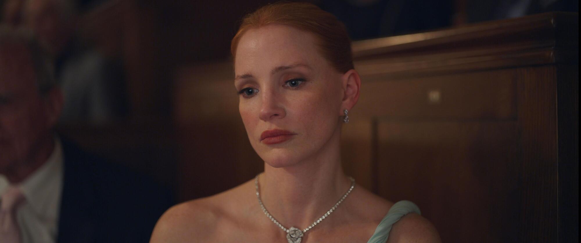 jessica chastain in dreams
