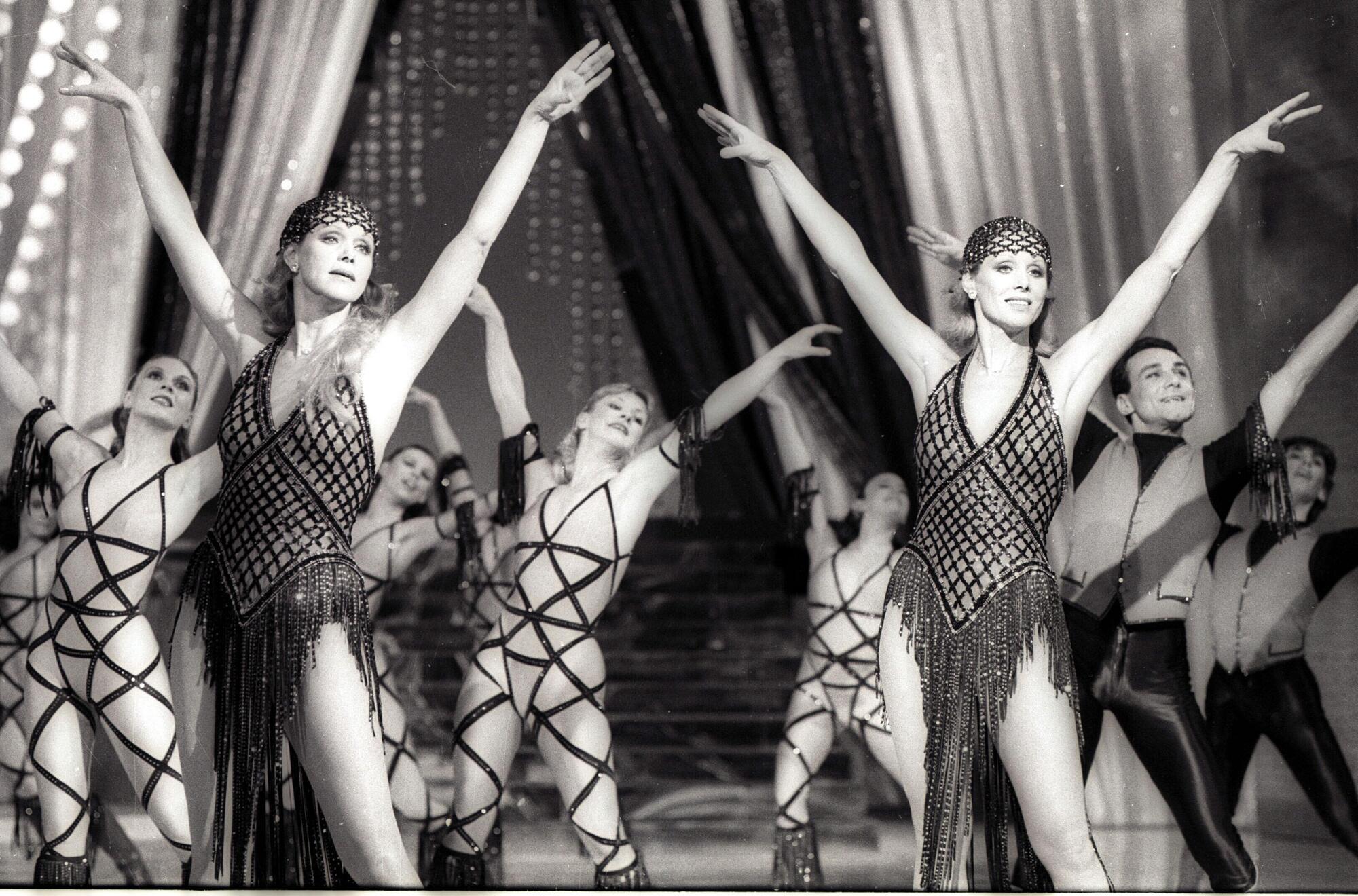 Le Gemelle Kessler in bianco e nero Ansa