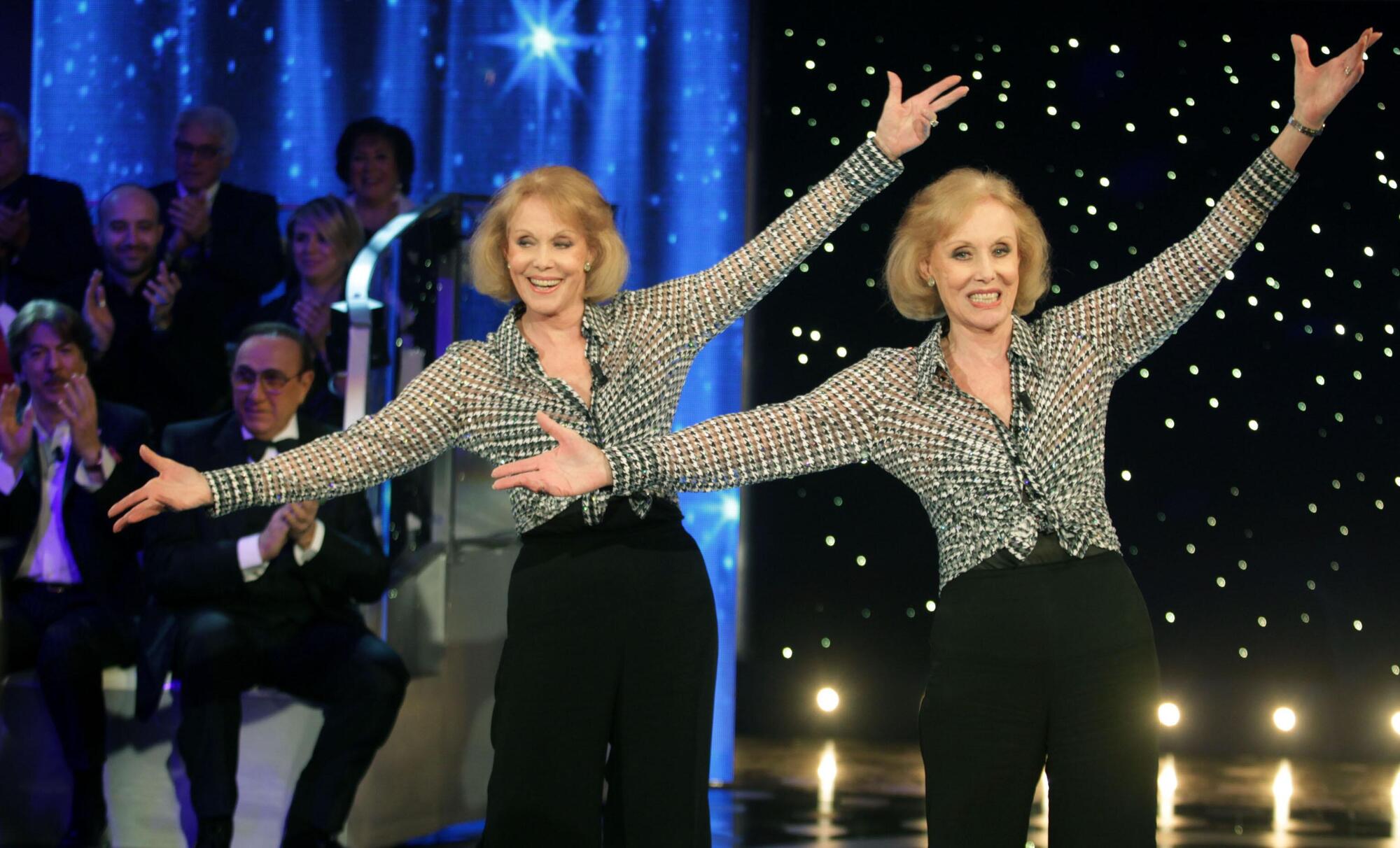 Le Kessler a colori Ansa