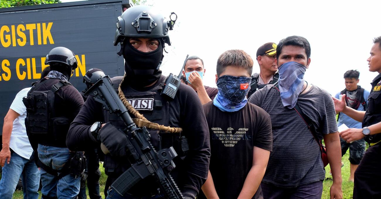 Sta arrivando uno tsunami di meth (e MOW lo aveva anticipato): chi c&#039;&egrave; dietro al nuovo flusso globale delle metanfetamine che travolge Europa e Usa