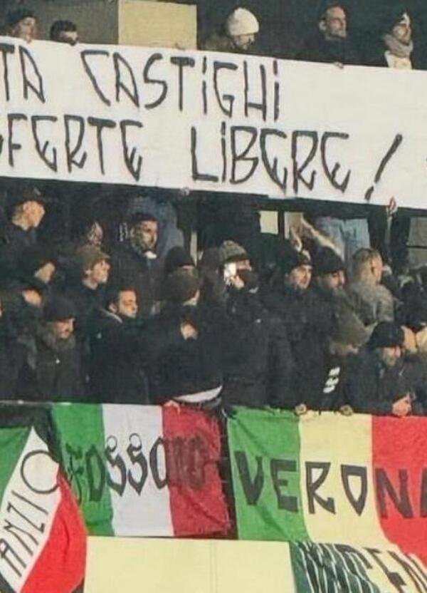 Per la verit&agrave; su Gattuso e Gravina tocca pure ascoltare gli Ultras Italia. Ecco chi sono e perch&eacute; in questo caso hanno ragione