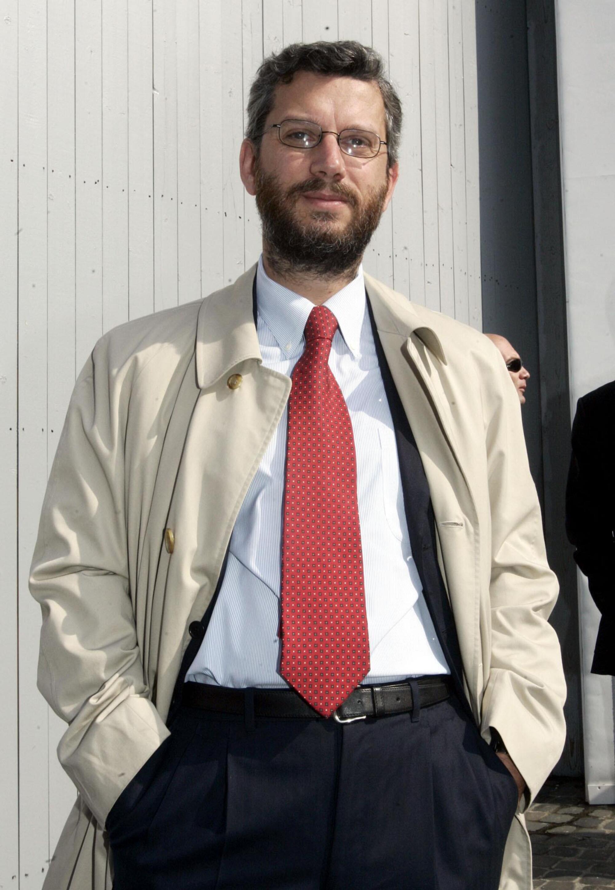 Francesco Garofani Ansa