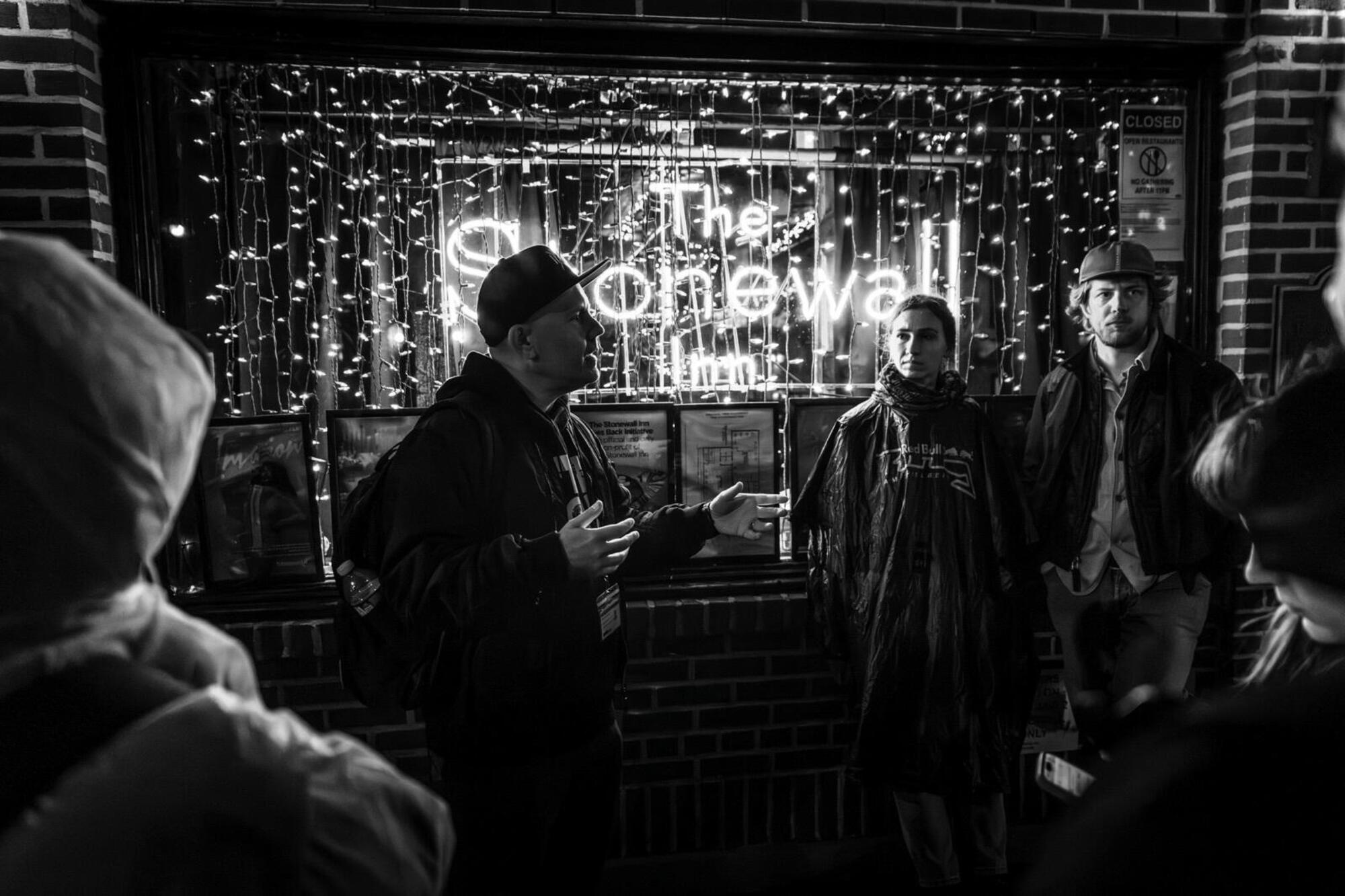 Ricky Russo Greenwich Village