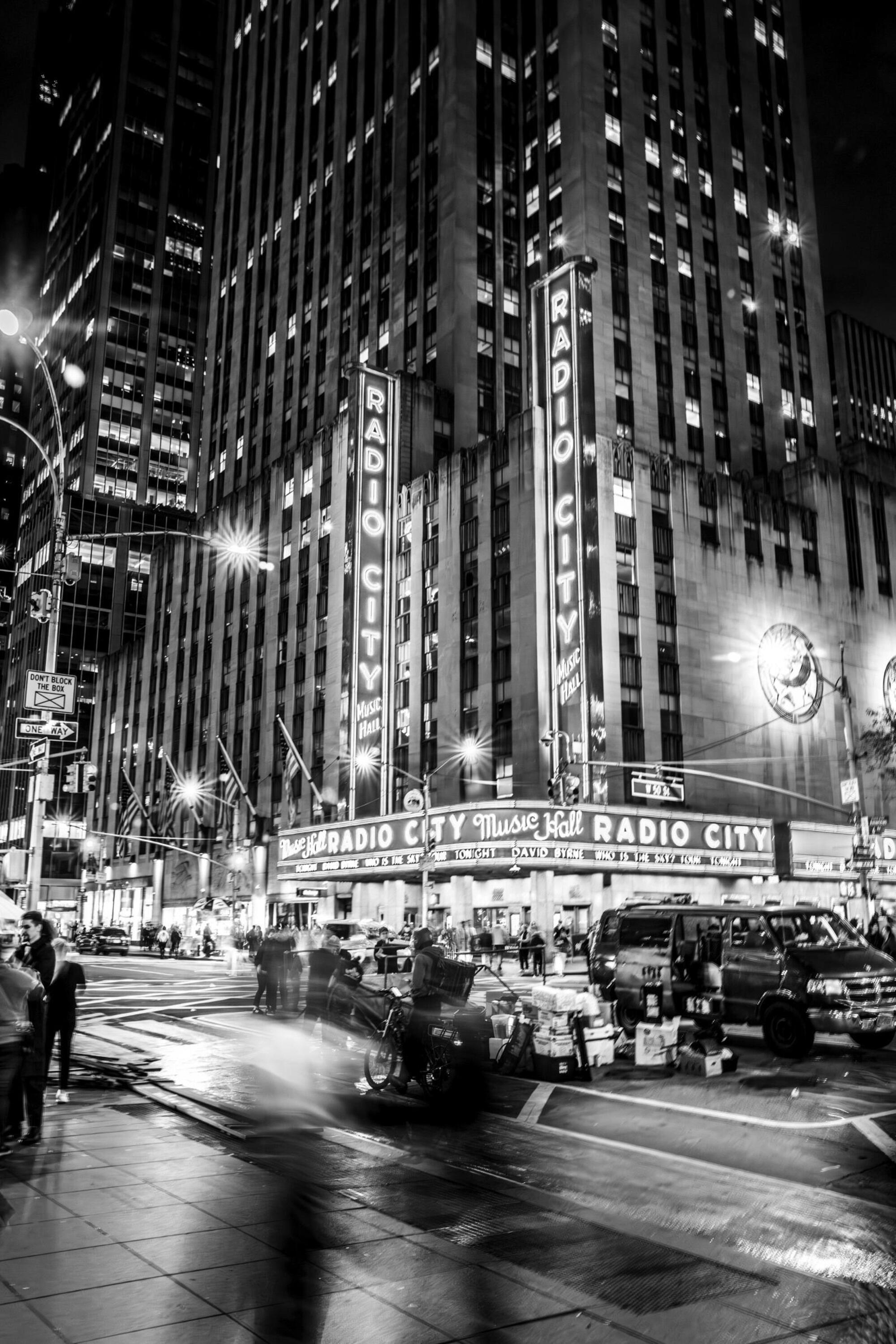 Radio City Music Hall