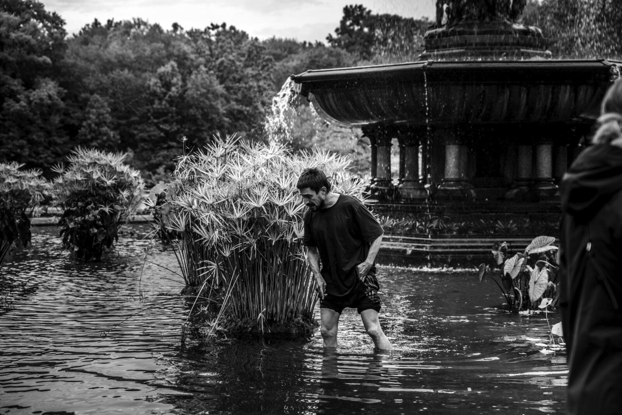 New York, Central Park