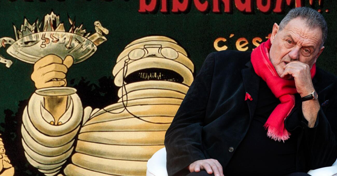 Il critico Valerio Visintin distrugge la nuova Guida Michelin: &ldquo;Quella passerella suscita in me un senso di nausea&rdquo;. Vissani senza stelle? &ldquo;Sarebbe un affronto se questo premio valesse qualcosa&rdquo;