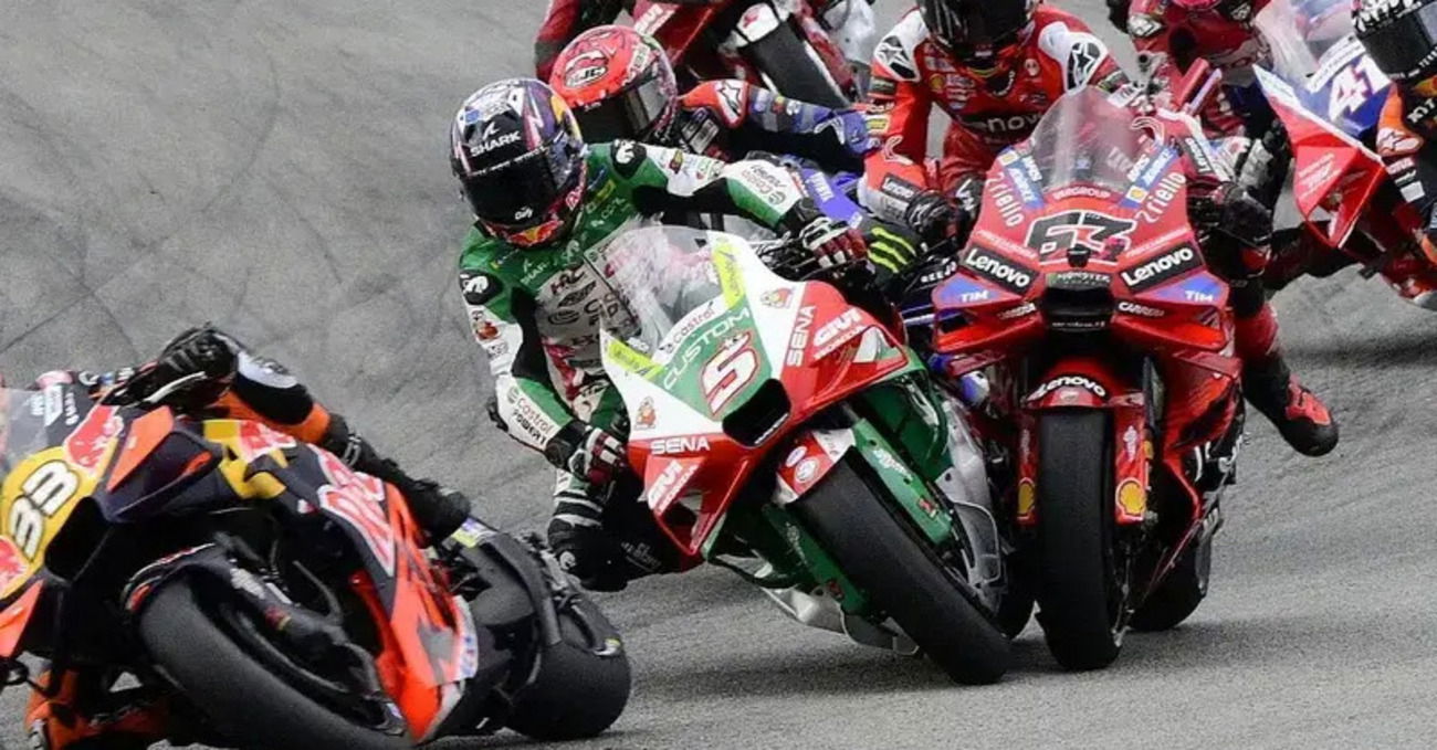 MotoGP: la classifica dei crash del 2025? Alex Marquez ha fatto il Marc, ma come Johann Zarco nessuno. Mentre Pecco Bagnaia&hellip;