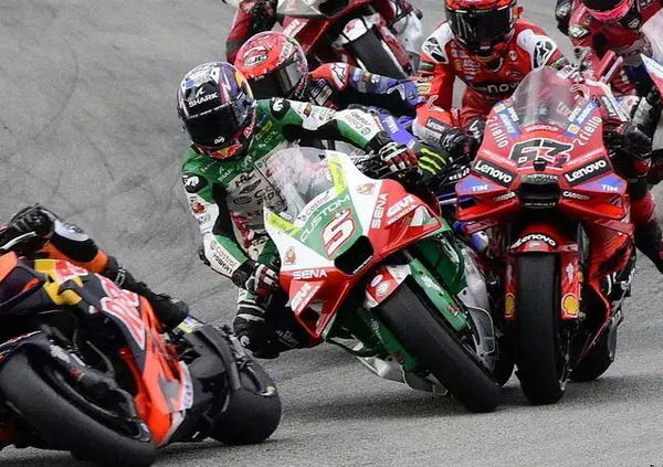 MotoGP: la classifica dei crash del 2025? Alex Marquez ha fatto il Marc, ma come Johann Zarco nessuno. Mentre Pecco Bagnaia&hellip;