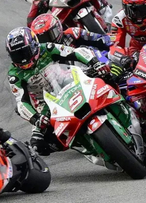 MotoGP: la classifica dei crash del 2025? Alex Marquez ha fatto il Marc, ma come Johann Zarco nessuno. Mentre Pecco Bagnaia&hellip;