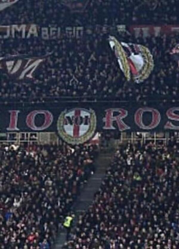 Altro giro, altro blocco. Nella settimana del derby arriva lo stop all&rsquo;ennesimo striscione di curva Sud, &ldquo;Sodalizio rossonero&rdquo;. E gli ultras minacciano lo sciopero e di non entrare a San Siro