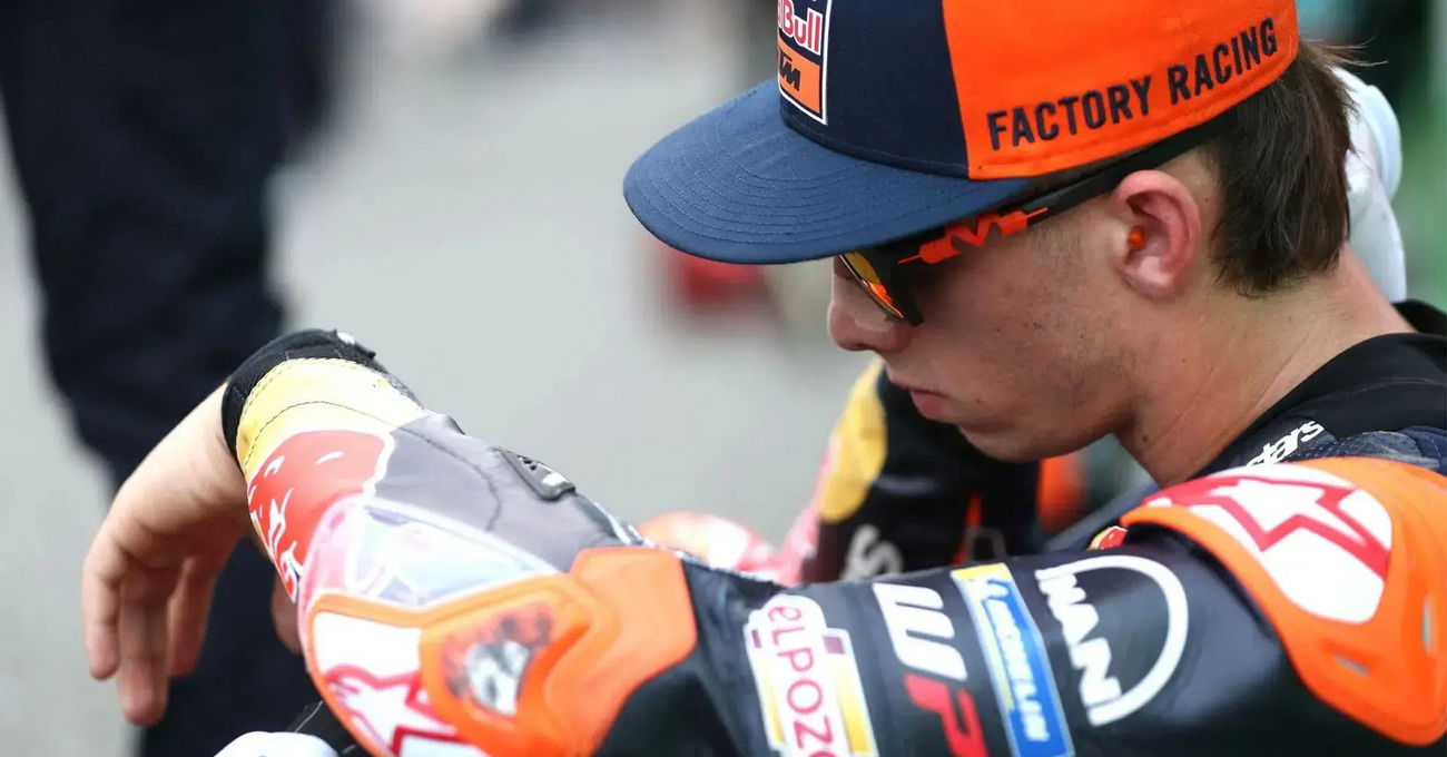 KTM, e adesso che succede? La B di Bajaj viene prima della A di Acosta (e il test di Valencia non ha aiutato)