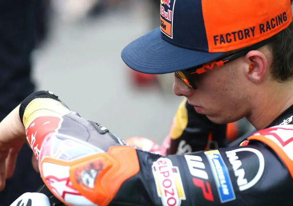 KTM, e adesso che succede? La B di Bajaj viene prima della A di Acosta (e il test di Valencia non ha aiutato)
