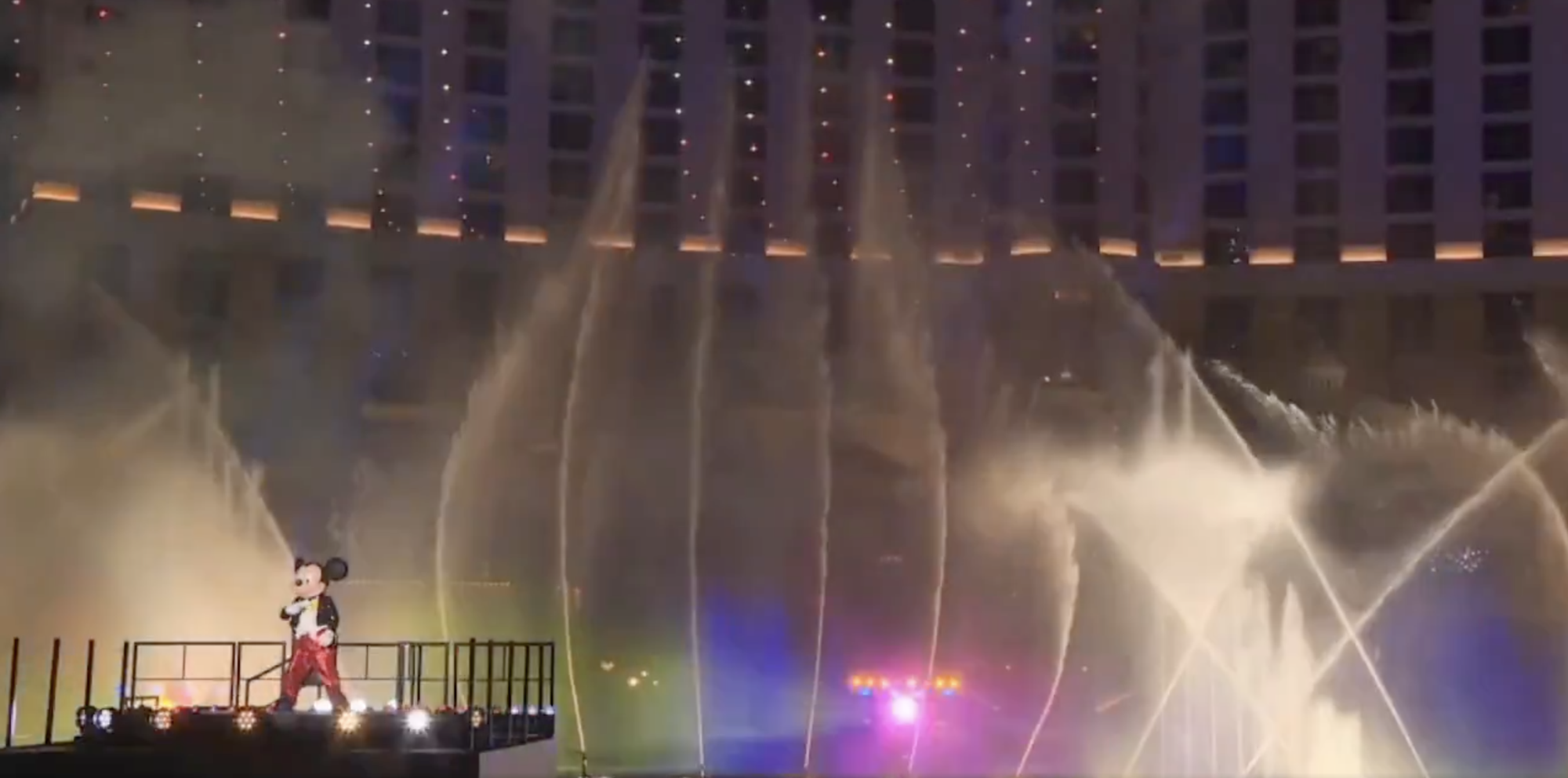 Topolino GP Las Vegas 