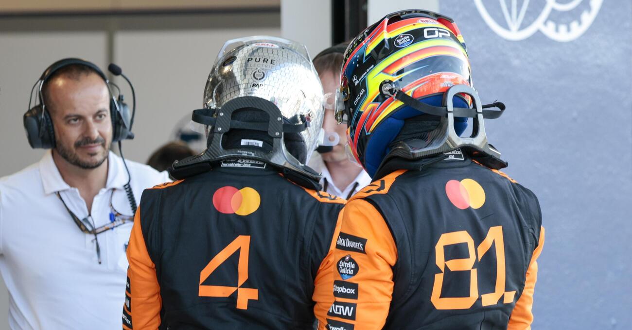 Clamoroso! McLaren irregolare a Las Vegas, Norris e Piastri squalificati e la lotta al titolo si riapre: Max &egrave; a -24