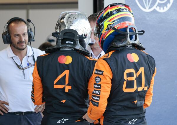 Clamoroso! McLaren irregolare a Las Vegas, Norris e Piastri squalificati e la lotta al titolo si riapre: Max &egrave; a -24