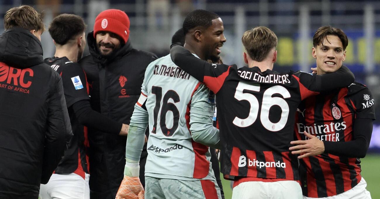 Nemmeno le squadre abruzzesi giocano pi&ugrave; come Allegri: i milanisti oggi dovrebbero vergognarsi. Poi non lamentiamoci della mediocrit&agrave; del nostro calcio e della Nazionale