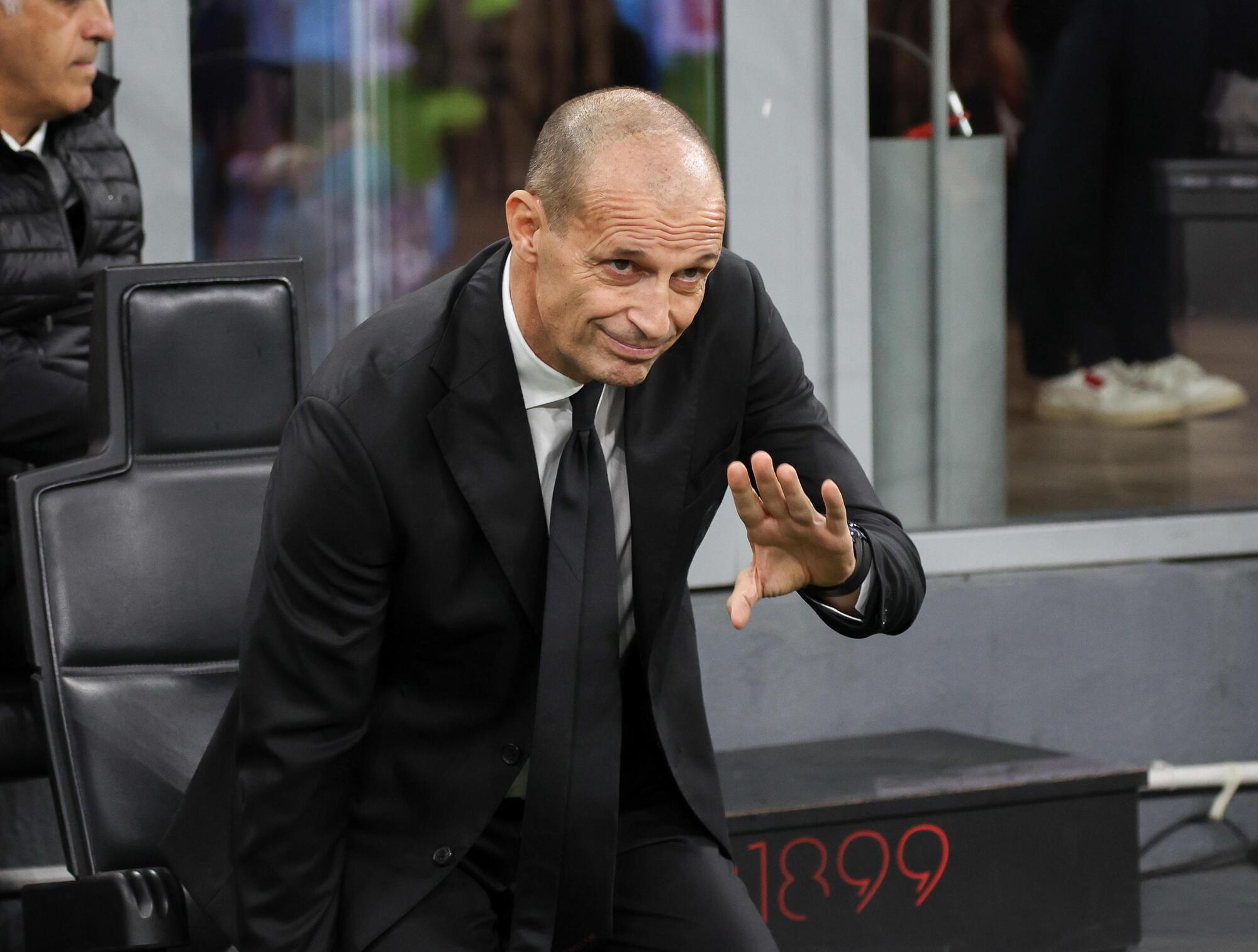Massimiliano Allegri