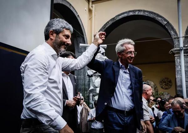 Lo scandalo sul San Carlo &egrave; lo specchio della guerra civile in Campania: e infatti ora che ci sono le elezioni tutti, da De Luca a Manfredi, si sono magicamente calmati 