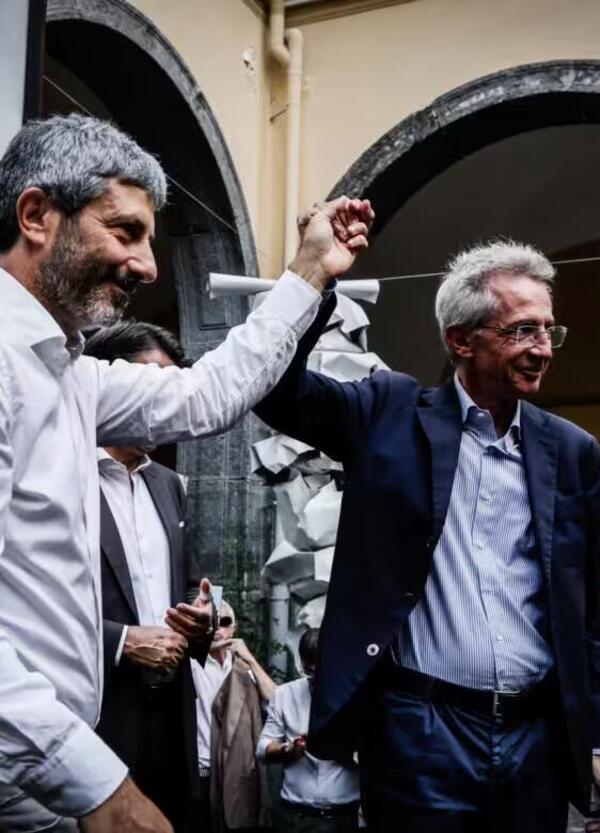 Lo scandalo sul San Carlo &egrave; lo specchio della guerra civile in Campania: e infatti ora che ci sono le elezioni tutti, da De Luca a Manfredi, si sono magicamente calmati 