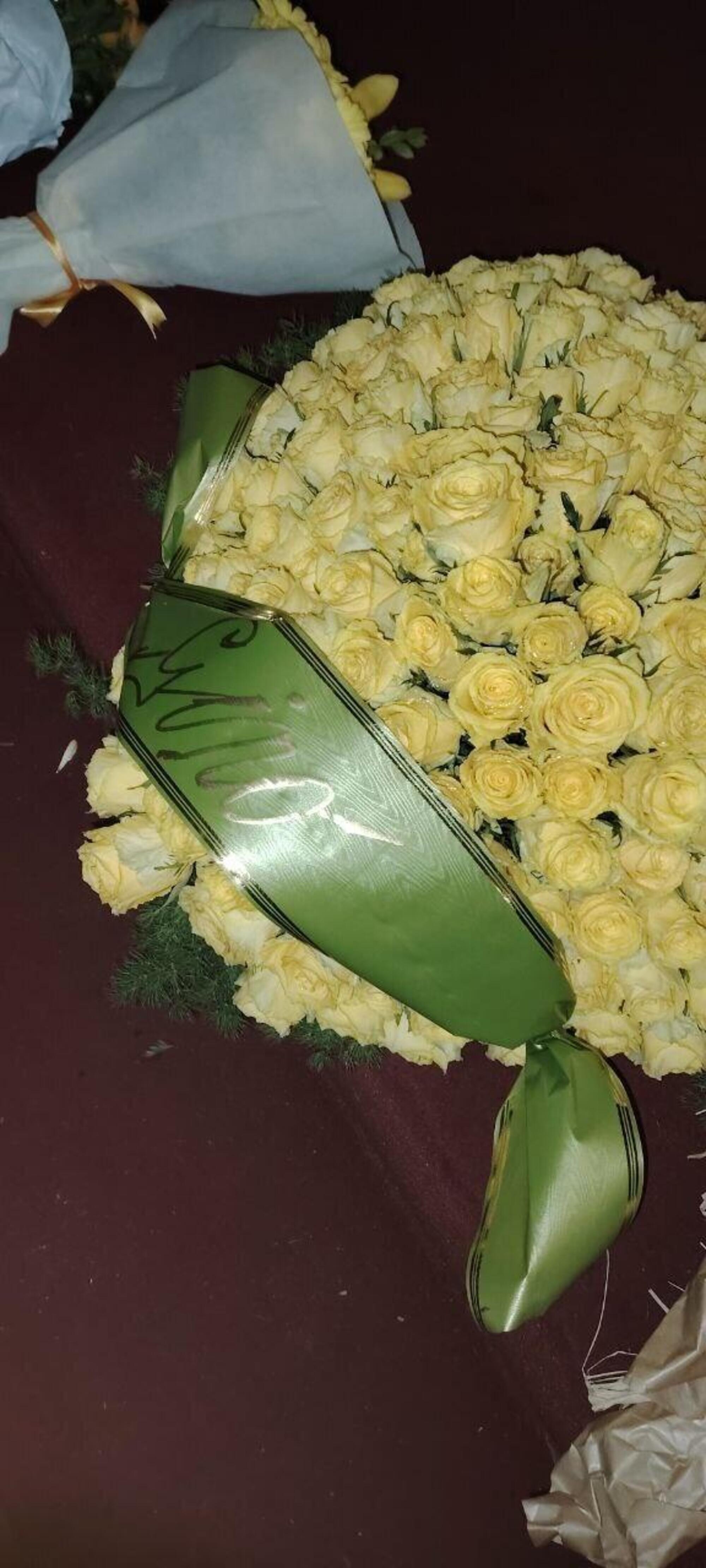 Il mazzo di rose di Gino Paoli