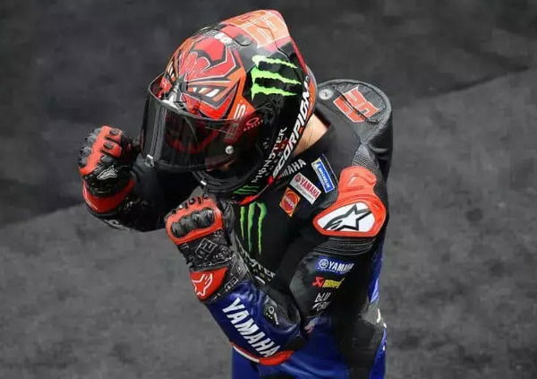 Yamaha e Fabio Quartararo si guardano gi&agrave; storto? Il &ldquo;siamo tutti sulla stessa barca&rdquo; di Paolo Pavesio dice tanto&hellip;