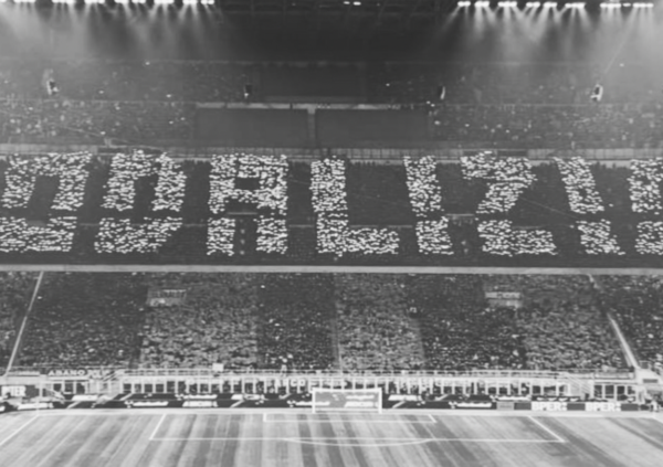Chiesti 20 anni per Lucci e gli ultras della Sud, ma nel derby sugli spalti il Milan surclassa l&rsquo;Inter: recensione delle curve di San Siro