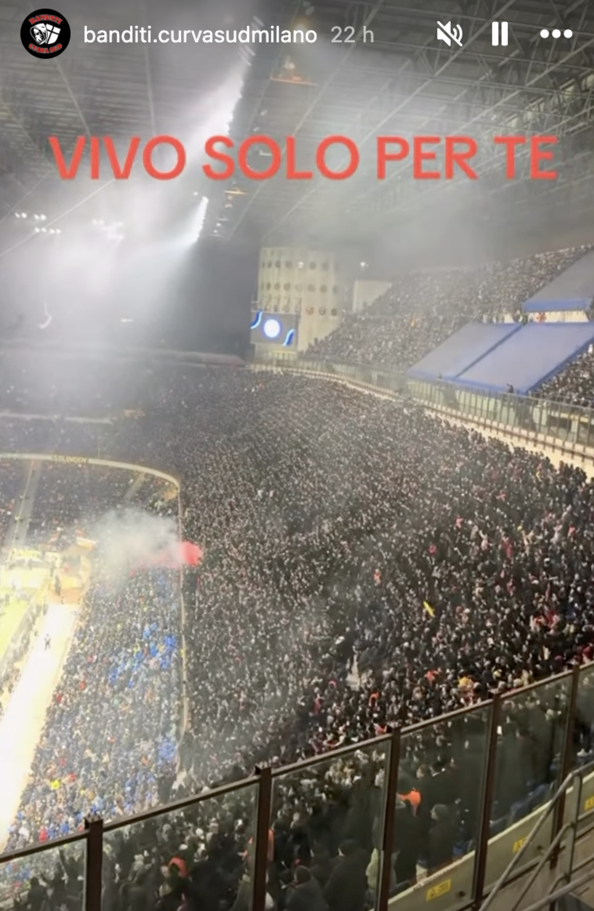 La storia dei Banditi della curva Sud