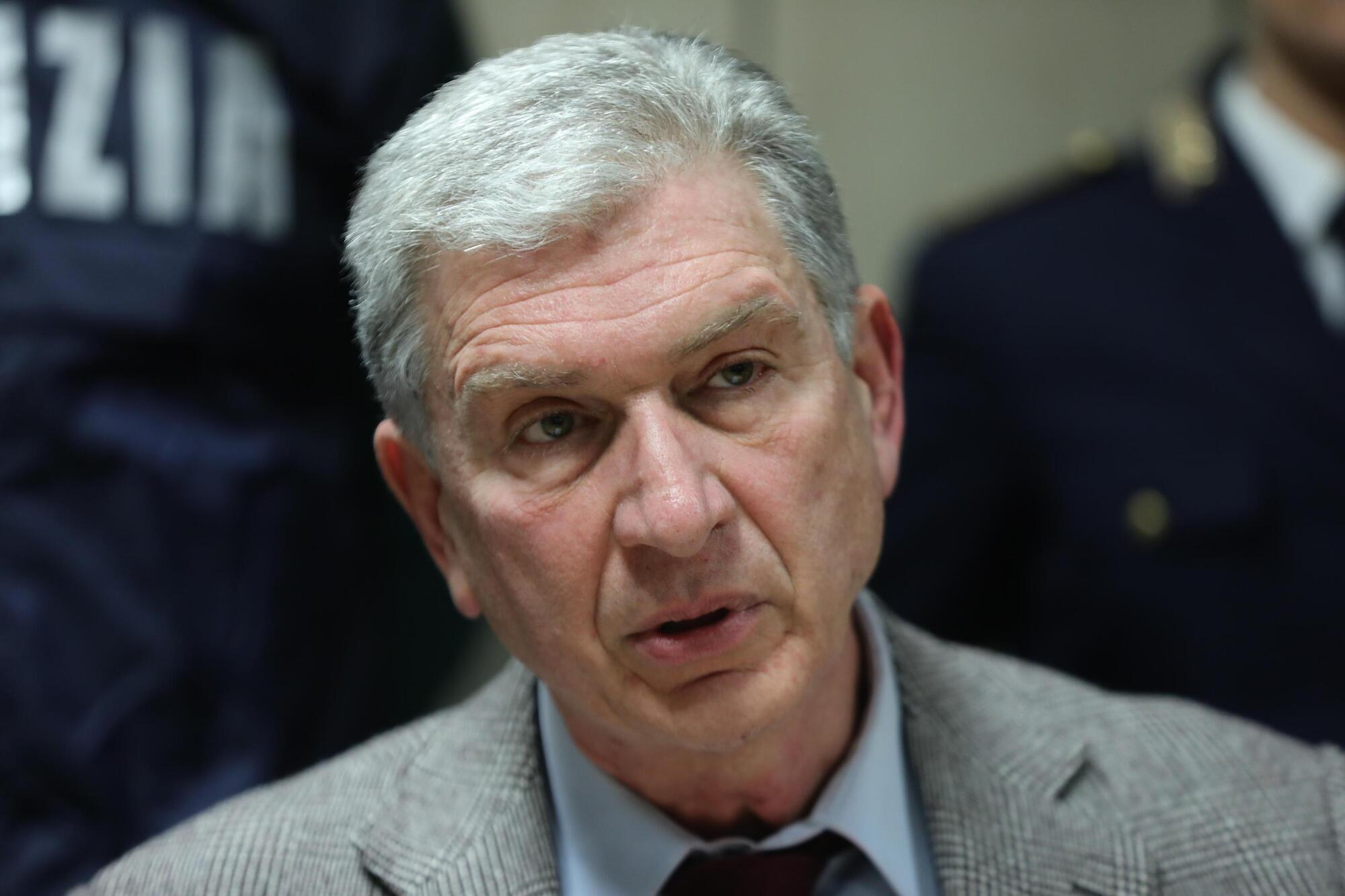 Filippo Spiezia della Dda