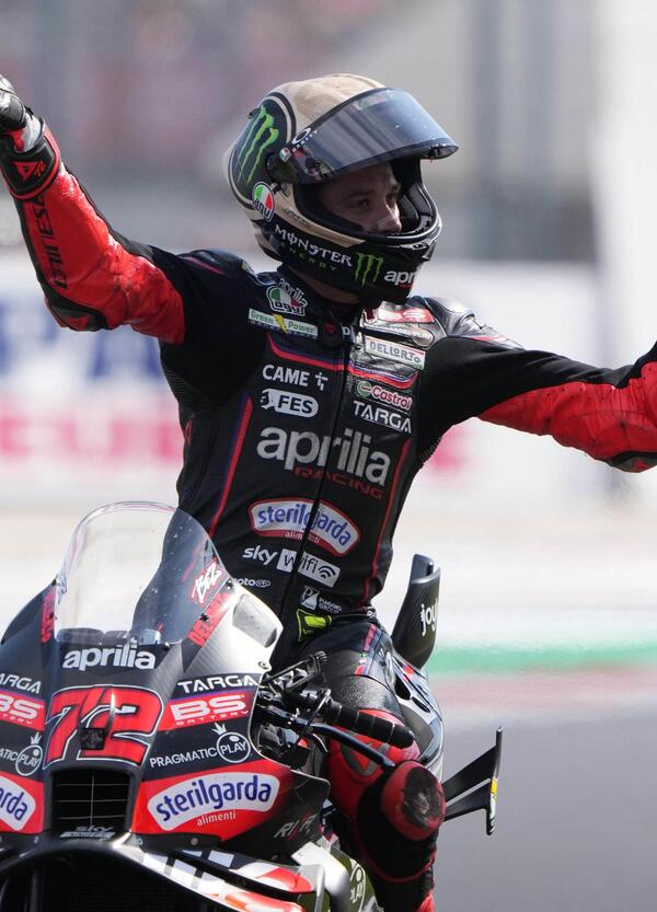 L&rsquo;Aprilia comincia a far paura in questa MotoGP? L&rsquo;assurda storia delle alette laterali che la FIM vuole bandire a fine stagione perch&eacute; pericolosi