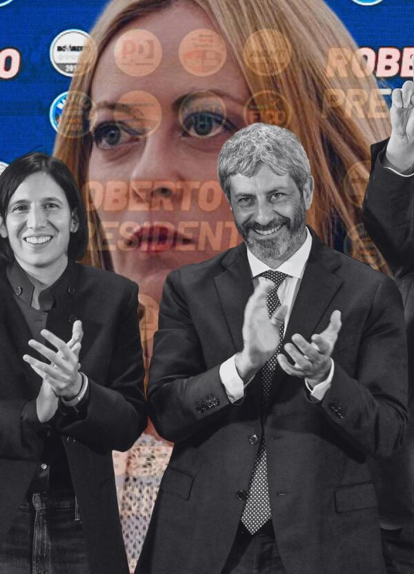 Ma perch&eacute; Meloni ha lasciato la Campania a Fico? Se guardate al San Carlo e al 2030...