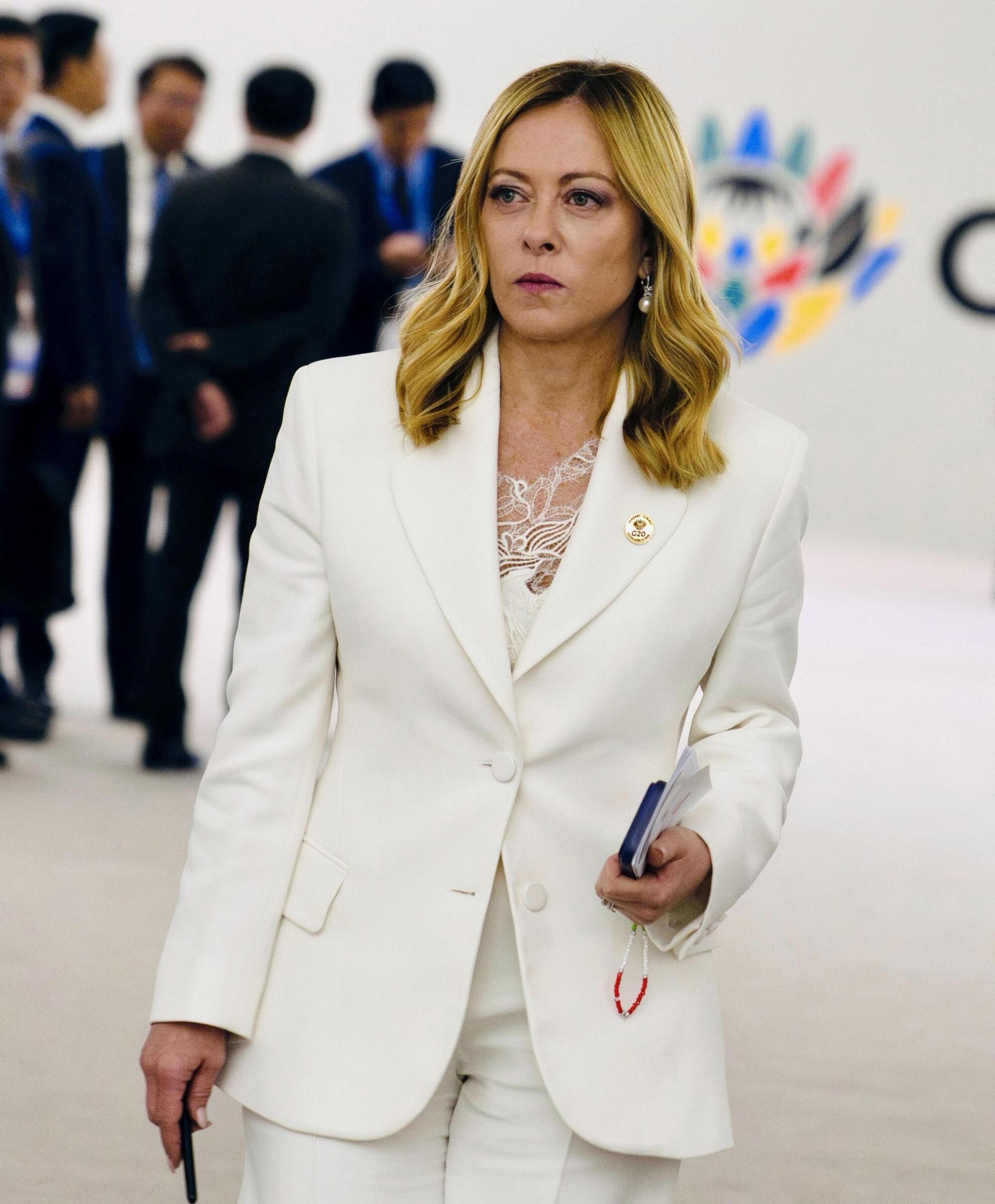 Giorgia Meloni