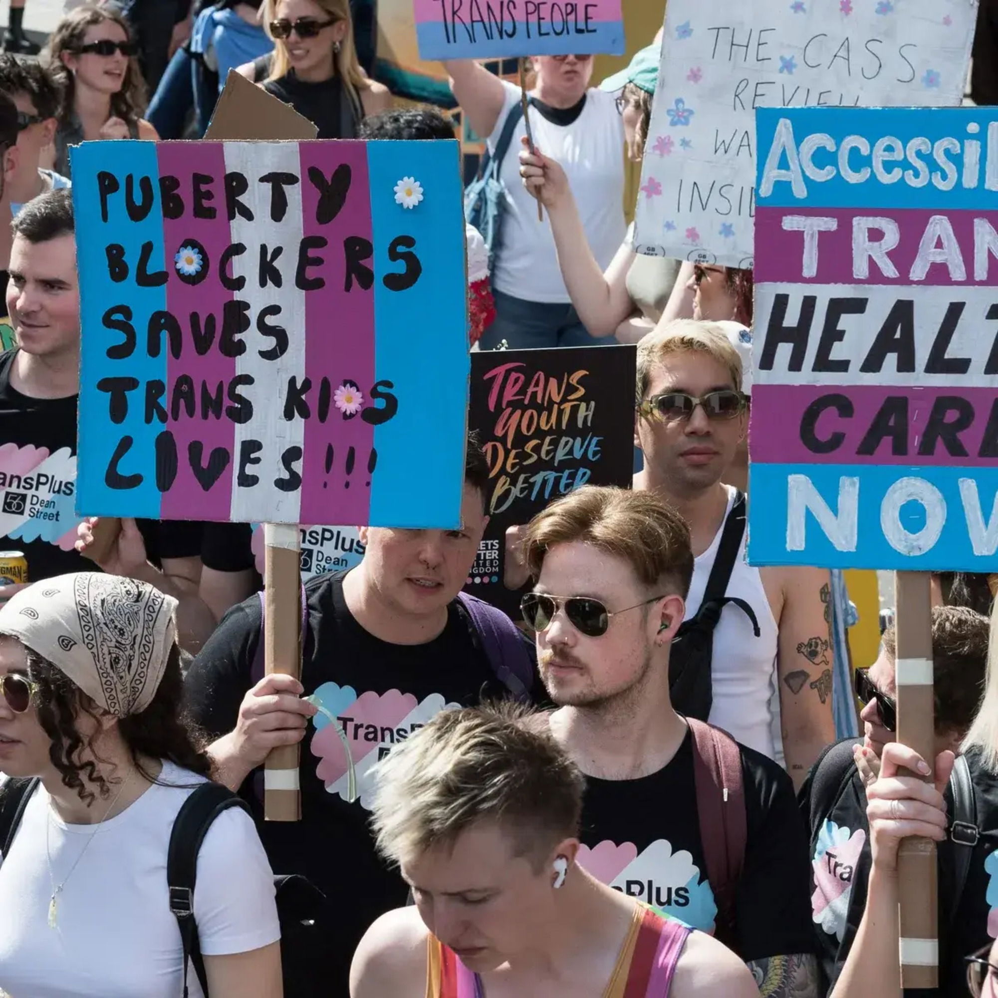 proteste transgender