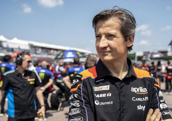 Massimo Rivola a MOW: &laquo;Marco Bezzecchi mi ha chiesto scusa. Mart&iacute;n? Avrei fatto lo stesso&raquo;. E poi la crisi di Bagnaia, fregare Marc Marquez e l&#039;unico segreto che conta