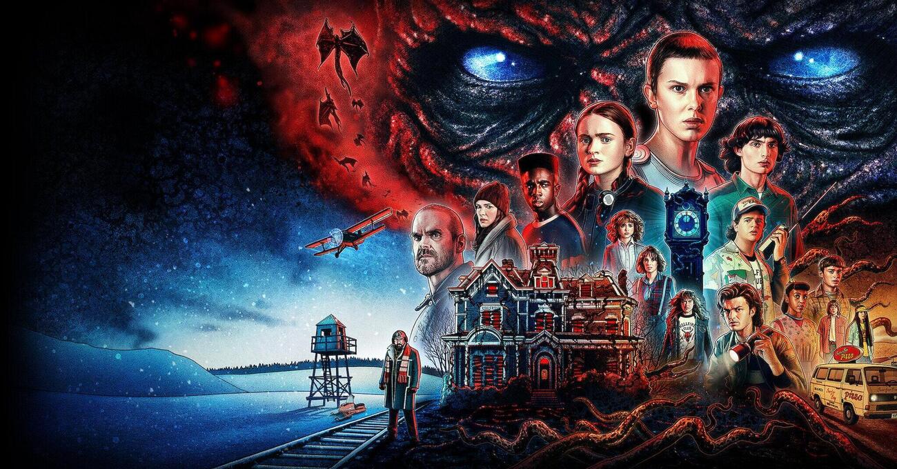 Stranger Things 5 /1. Cari intellettuali guardatevi la serie dei Duffer Brothers e smettetela di rompere le palle