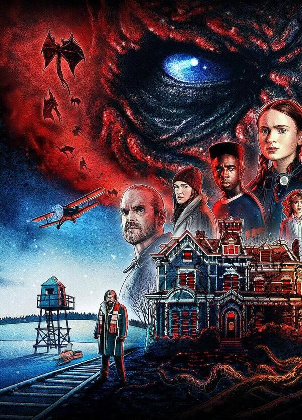 Stranger Things 5 /1. Cari intellettuali guardatevi la serie dei Duffer Brothers