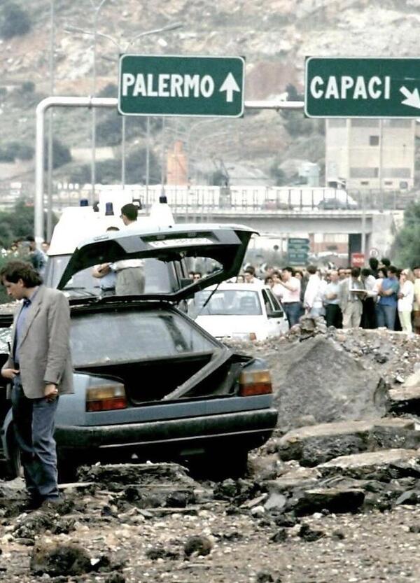 Nessuno ne parla, ma a Caltanissetta si riscrive la storia delle stragi, da Capaci a via Palestro: il presunto depistaggio, le rivelazioni della testimone Marianna Castro e il ruolo dei servizi segreti
