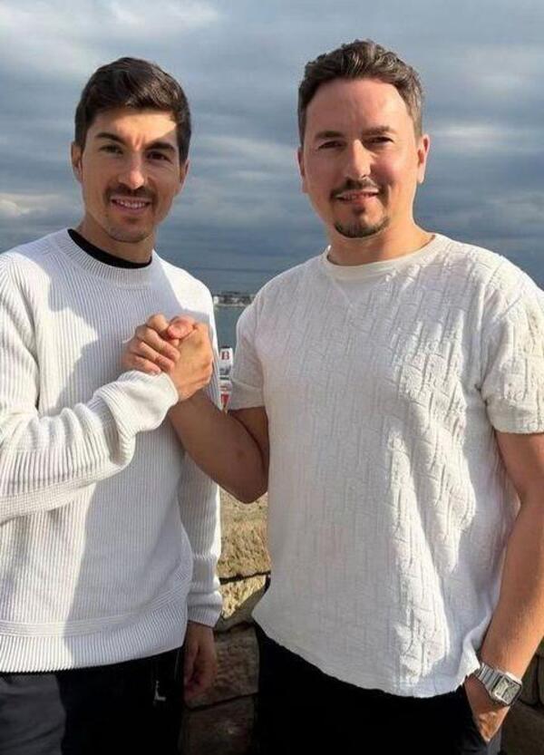 Jorge Lorenzo e Maverick Vinales come Rocky e Apollo Creed? No, come due &ldquo;bugiardi&rdquo; e l&rsquo;occasione di non raccontarsela pi&ugrave; 