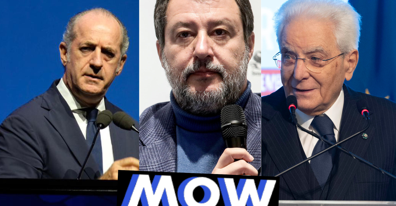 Perch&eacute; Salvini frena sul ddl consenso? Forse teme l&#039;inciucio Meloni-Schlein sulla legge elettorale? E perch&eacute; Mattarella riceve Zaia in Quirinale? Tutto quello&nbsp;che&nbsp;sappiamo