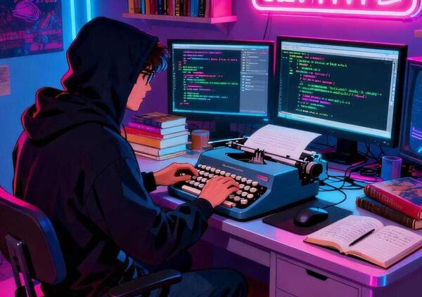  Gli scrittori sono i veri hacker del futuro: un&rsquo;IA &egrave; stata violata usando il linguaggio, non i codici