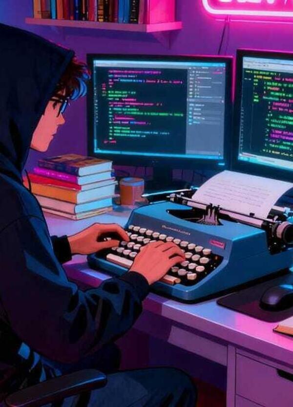  Gli scrittori sono i veri hacker del futuro: un&rsquo;IA &egrave; stata violata usando il linguaggio, non i codici